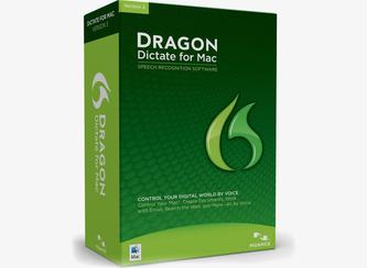 Dragon software for mac
